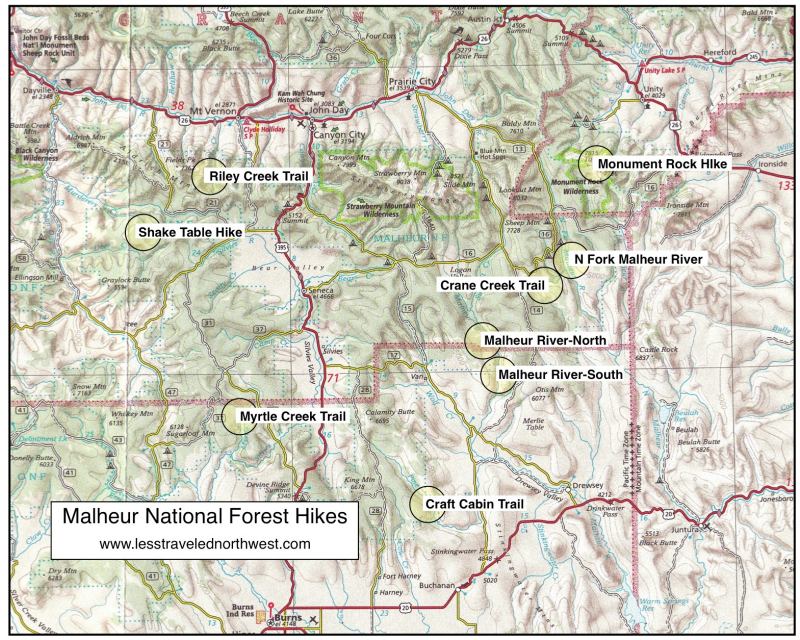 Malheur National Forest svg #14, Download drawings
