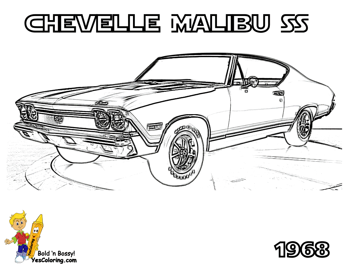 Malibu coloring #15, Download drawings