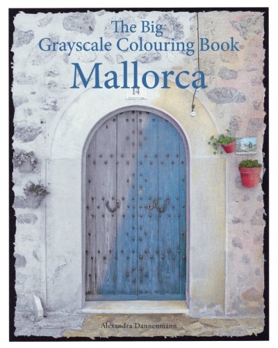 Mallorca coloring #3, Download drawings