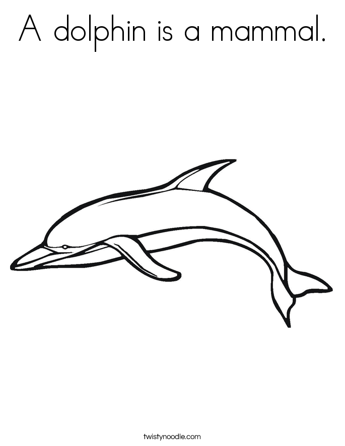 Mammal coloring #20, Download drawings