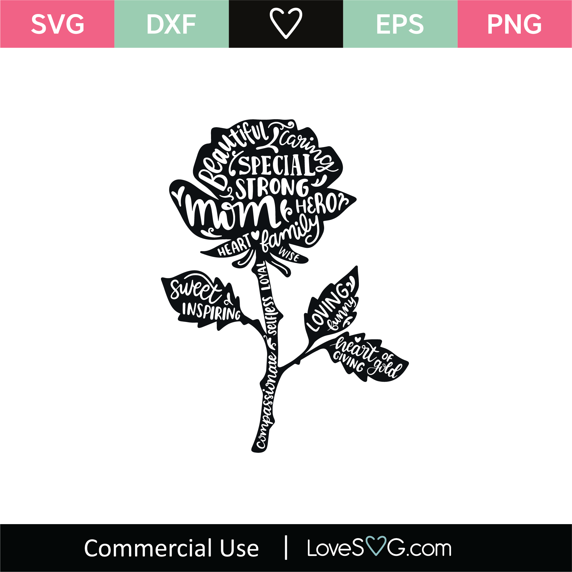 mandala flower svg #888, Download drawings