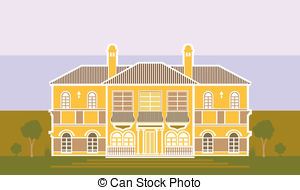 Mansion clipart #5, Download drawings