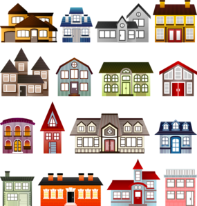 Mansion clipart #1, Download drawings