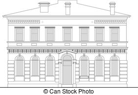Mansion clipart #7, Download drawings