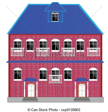 Mansion clipart #19, Download drawings