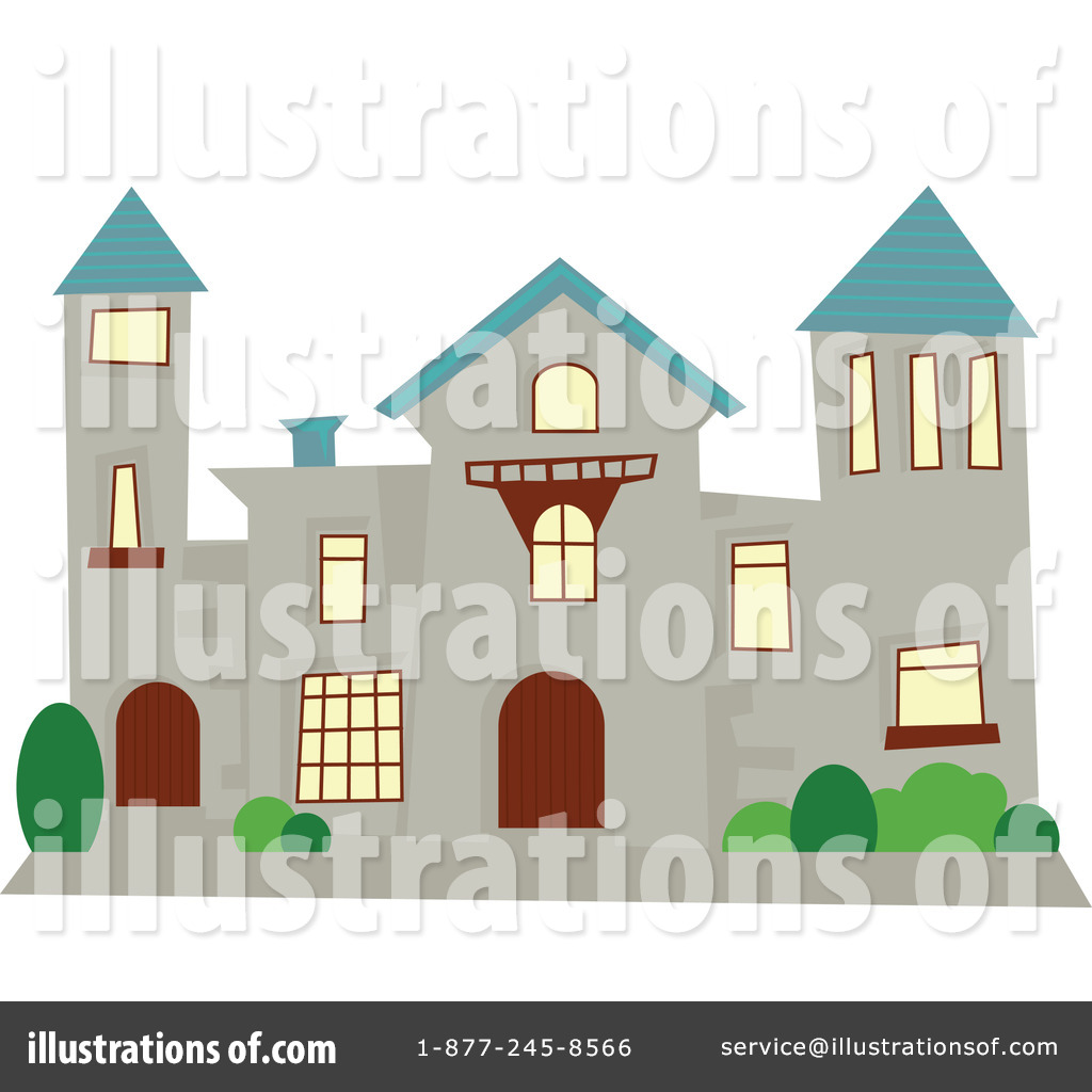 Mansion clipart #13, Download drawings