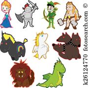 Manticore clipart #14, Download drawings