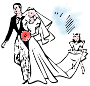 Mariage clipart #3, Download drawings
