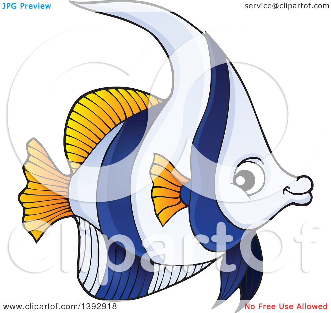 Marine Fish clipart #6, Download drawings