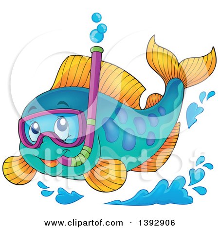 Marine Fish clipart #4, Download drawings