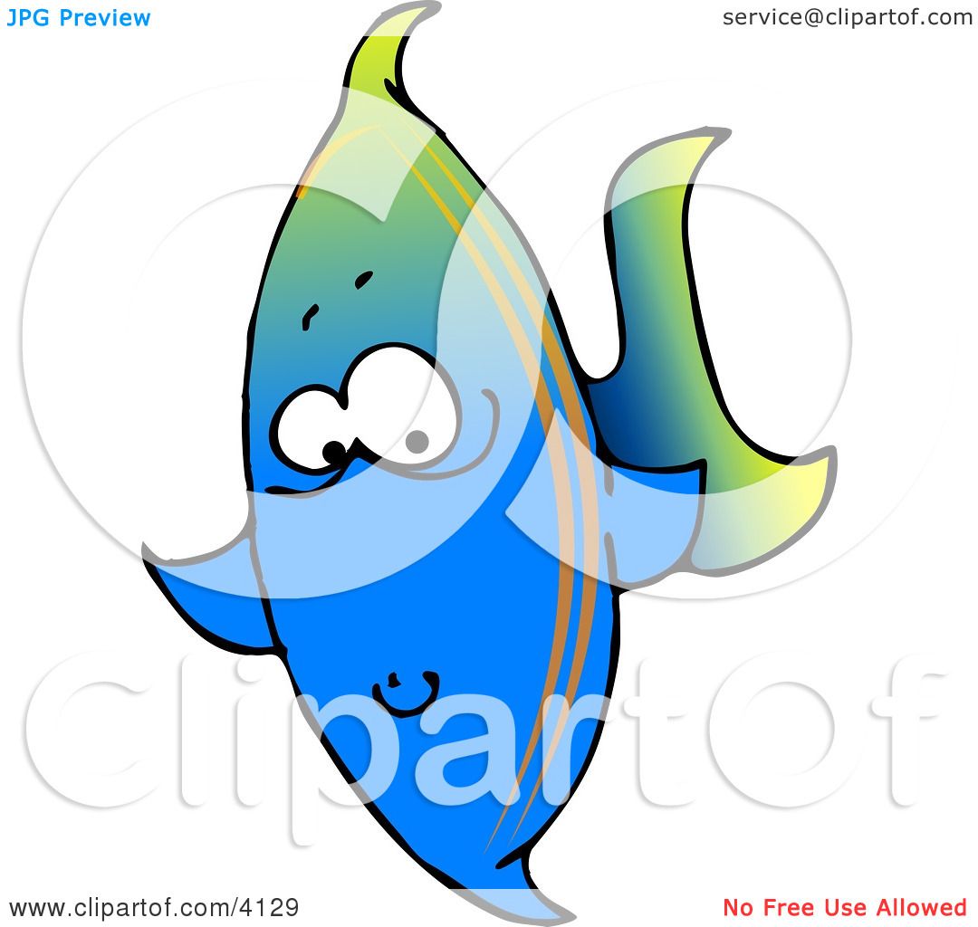 Marine Fish clipart #2, Download drawings