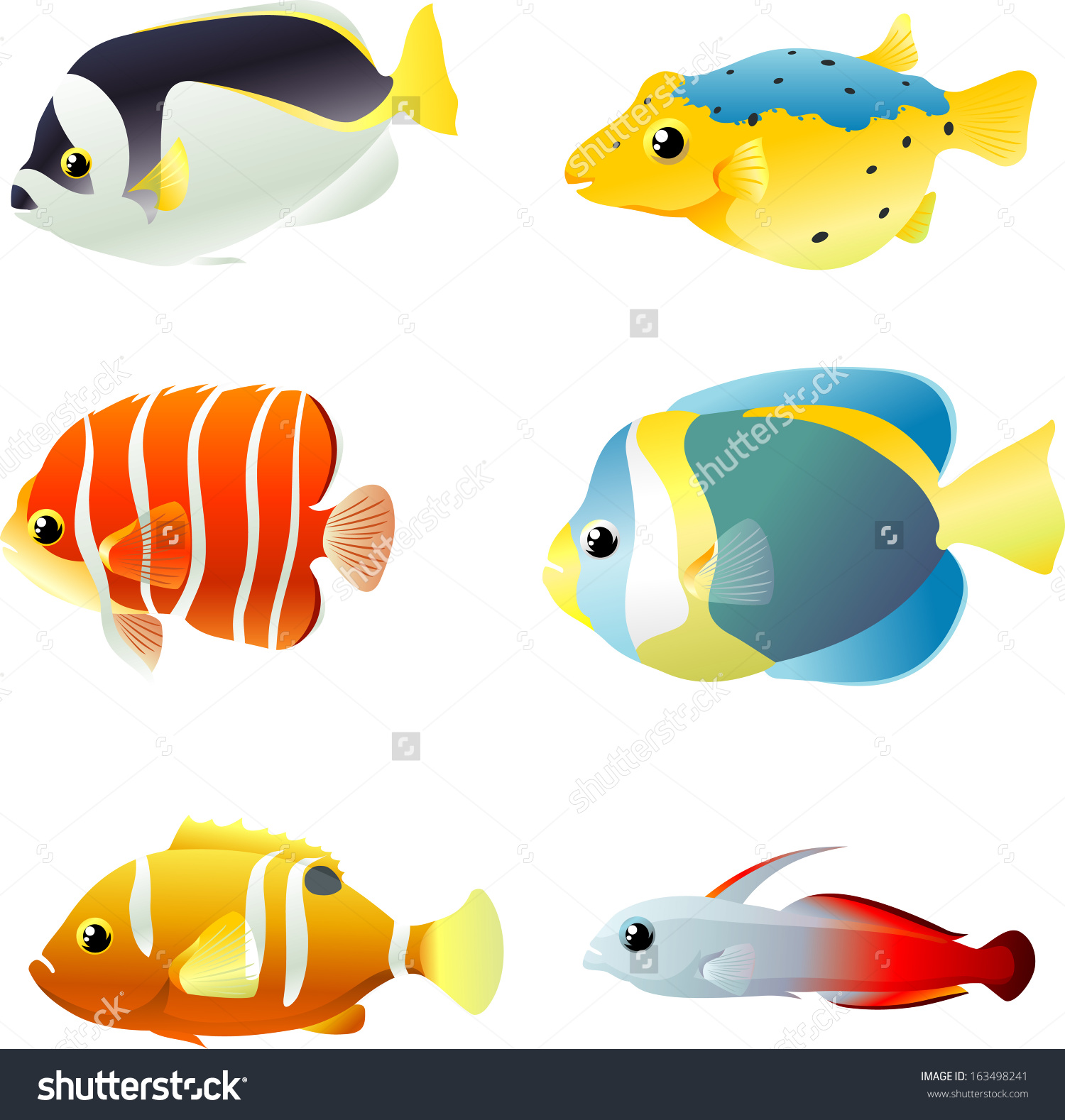 Marine Fish clipart #14, Download drawings