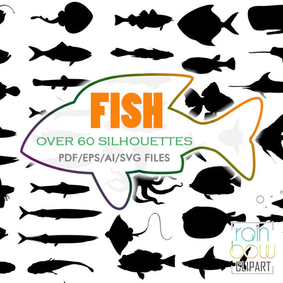 Marine Fish svg #19, Download drawings