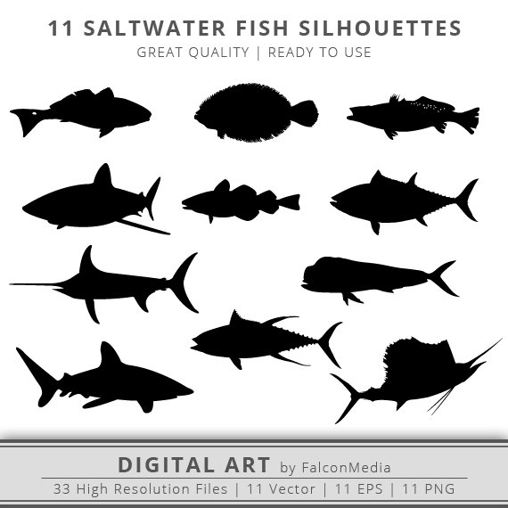 Marine Fish svg #18, Download drawings