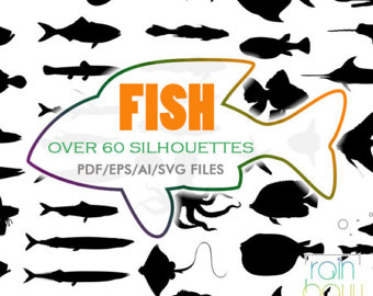 Marine Fish svg #16, Download drawings