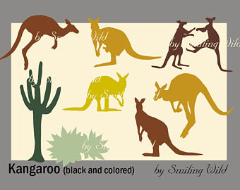 Kangaroo Paw svg #19, Download drawings