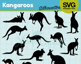 Kangaroo Paw svg #11, Download drawings