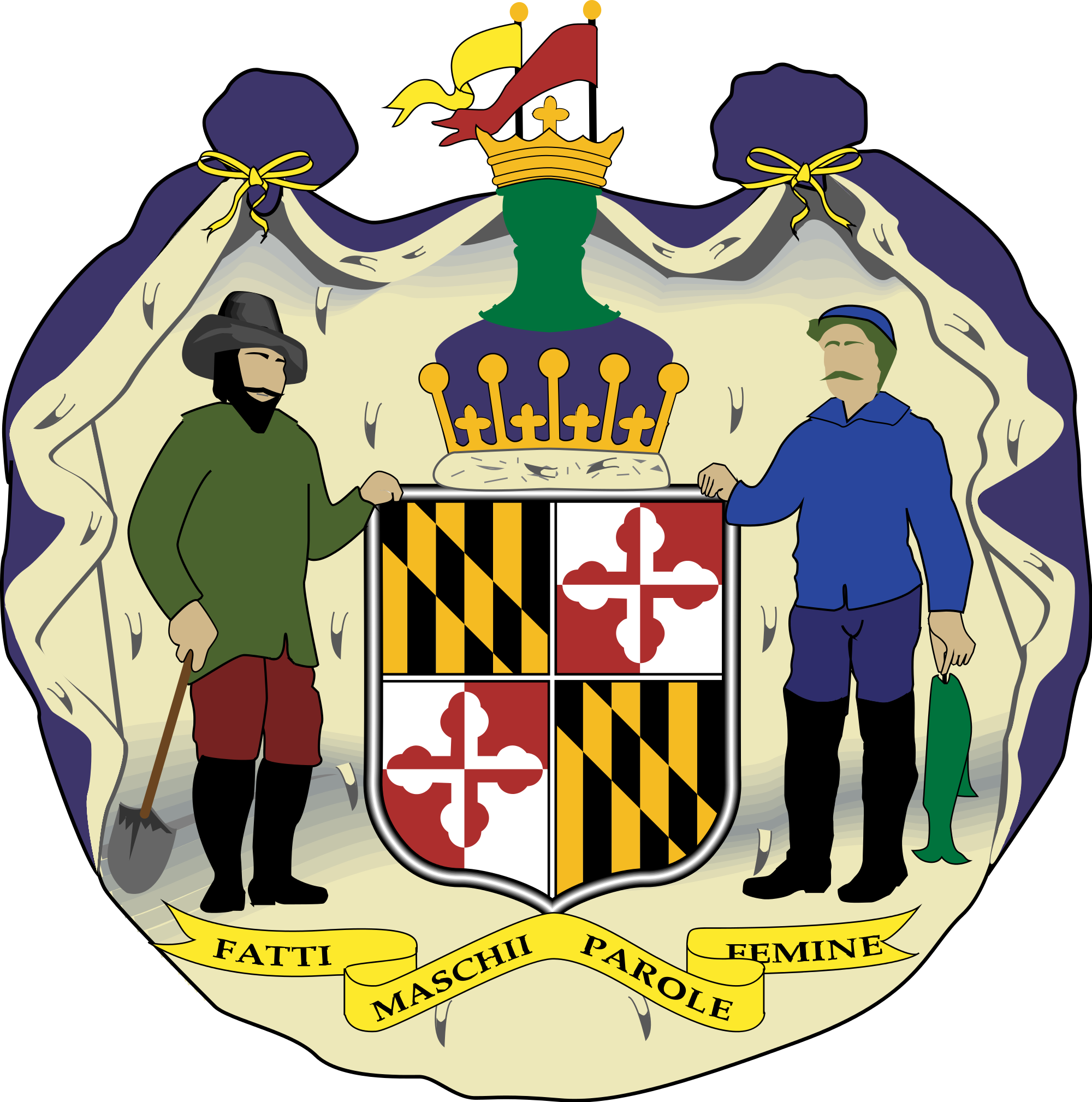 Maryland svg #9, Download drawings