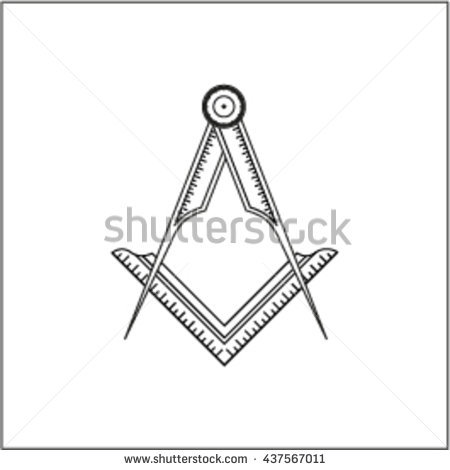 Masonic coloring #2, Download drawings