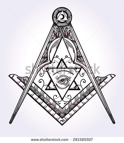 Masonic coloring #20, Download drawings