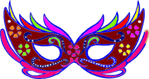 Masquerade clipart #11, Download drawings