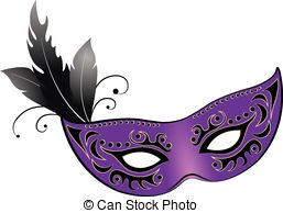 Masquerade clipart #19, Download drawings