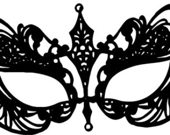 Masquerade clipart #4, Download drawings