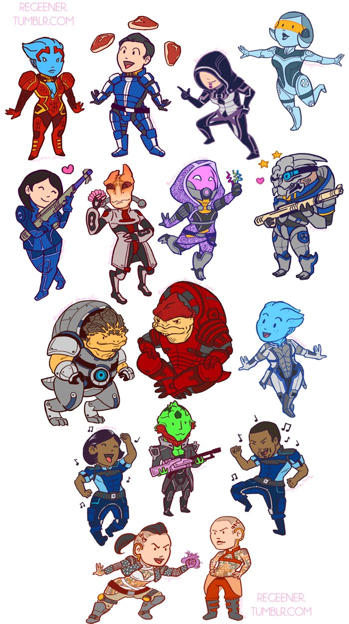 Mass Effect clipart #4, Download drawings