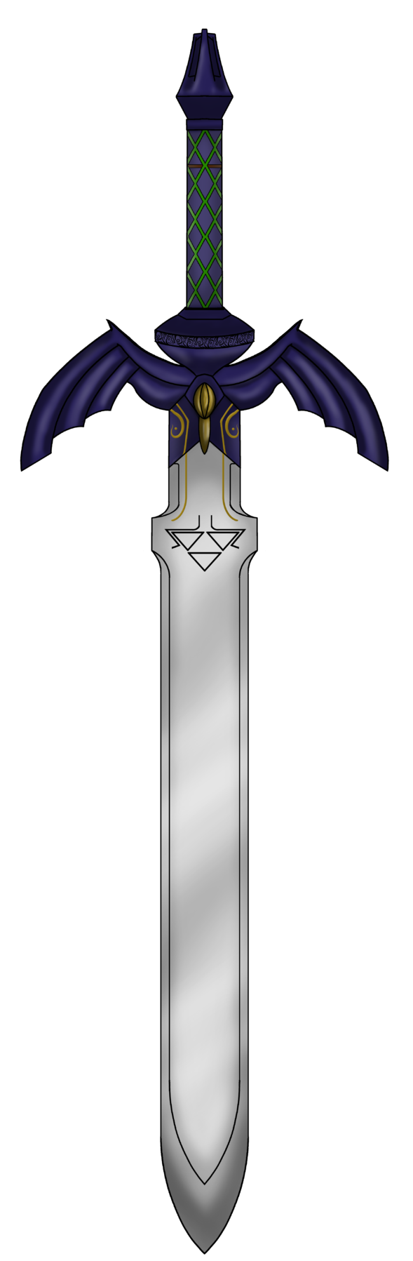 Master Sword clipart #9, Download drawings