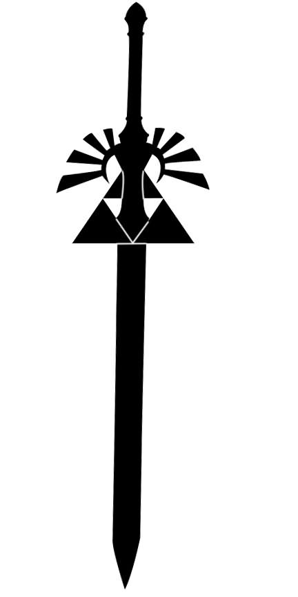 Master Sword clipart #19, Download drawings