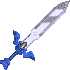Master Sword clipart #15, Download drawings