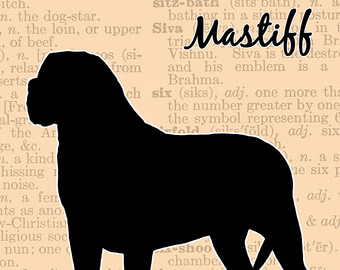 Mastiff svg #19, Download drawings