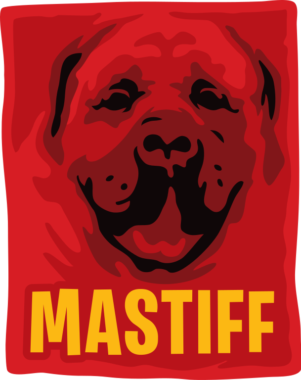 Mastiff svg #14, Download drawings