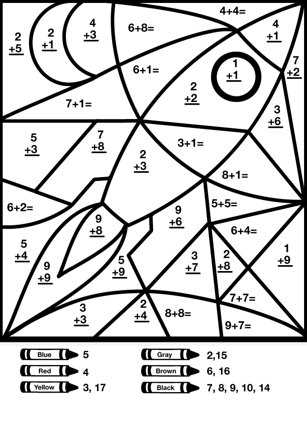 Mathematics coloring #18, Download drawings