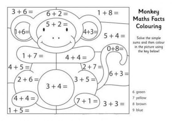 Mathematics coloring #14, Download drawings
