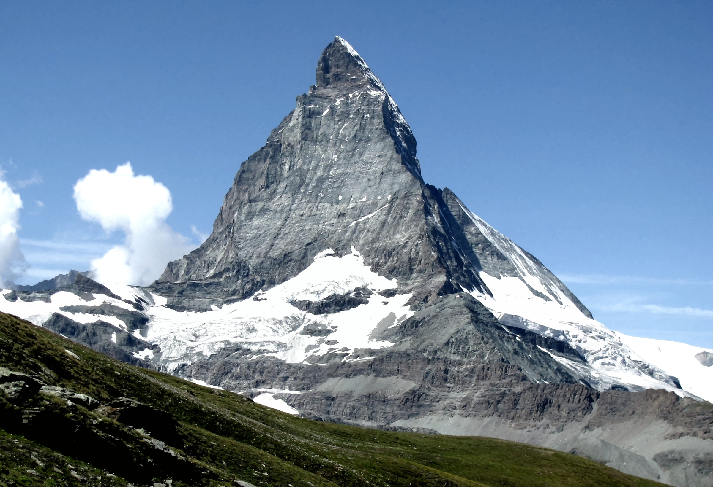 Matterhorn svg #8, Download drawings
