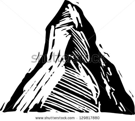 Matterhorn svg #4, Download drawings
