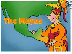 Mayan clipart #1, Download drawings