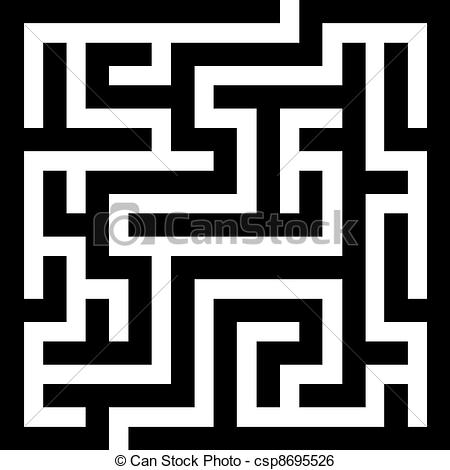 Maze clipart #17, Download drawings