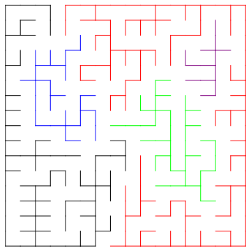 Maze coloring #8, Download drawings