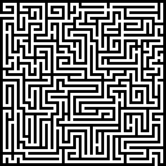 Maze svg #9, Download drawings