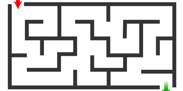 Maze svg #5, Download drawings