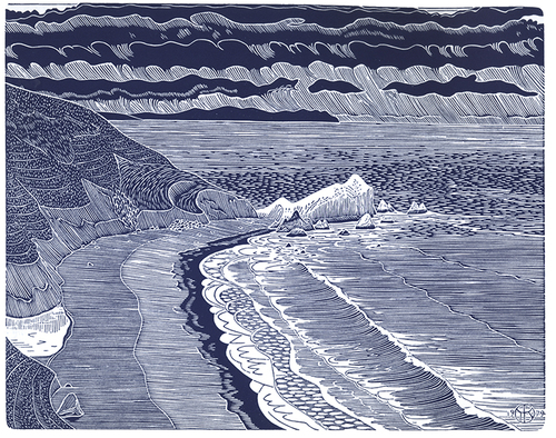 Mcclure's Beach coloring #14, Download drawings