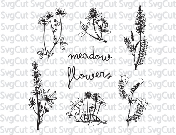Meadow svg #10, Download drawings