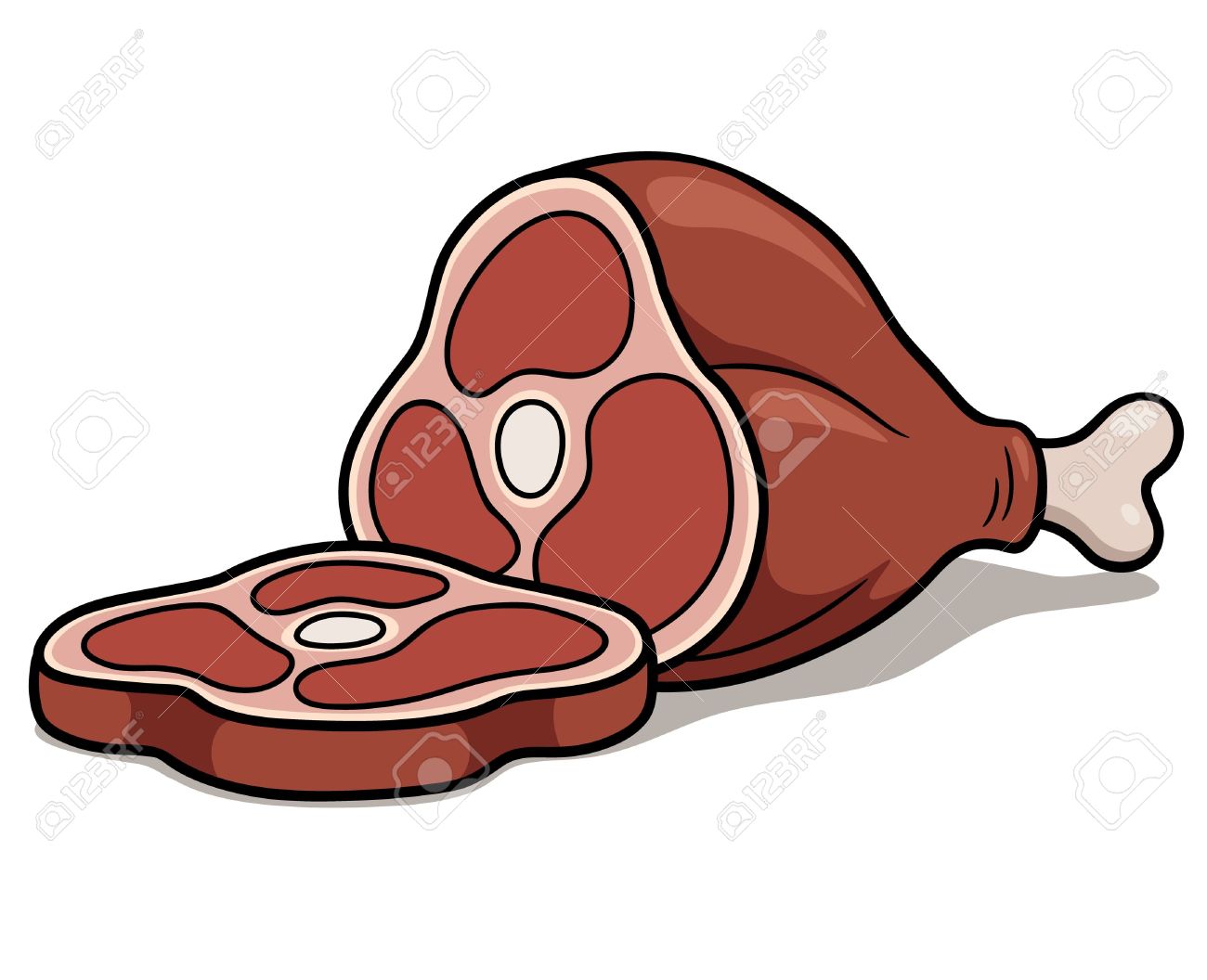 Meat clipart #14, Download drawings