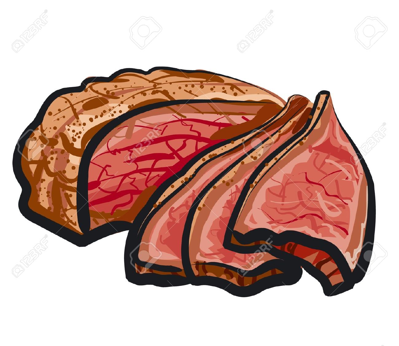 Meat clipart #7, Download drawings