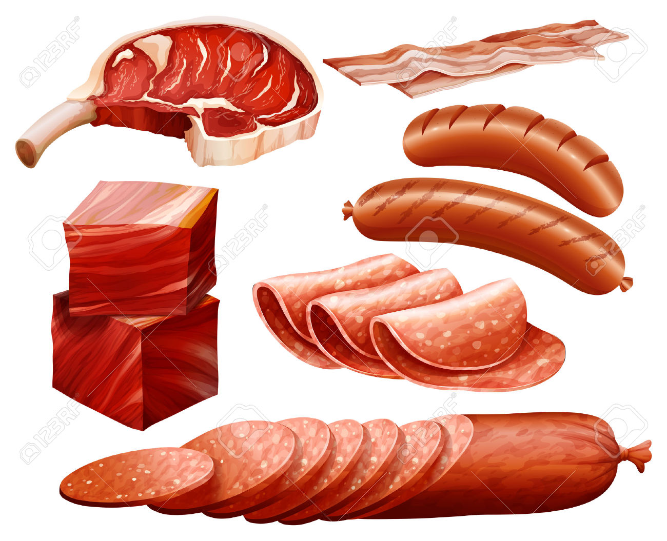 Meat clipart #3, Download drawings