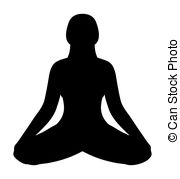 Meditation clipart #2, Download drawings