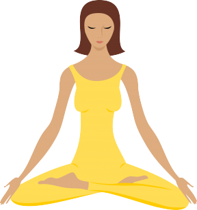 Meditation clipart #6, Download drawings