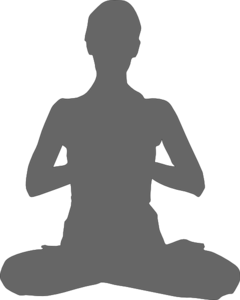 Meditation clipart #5, Download drawings